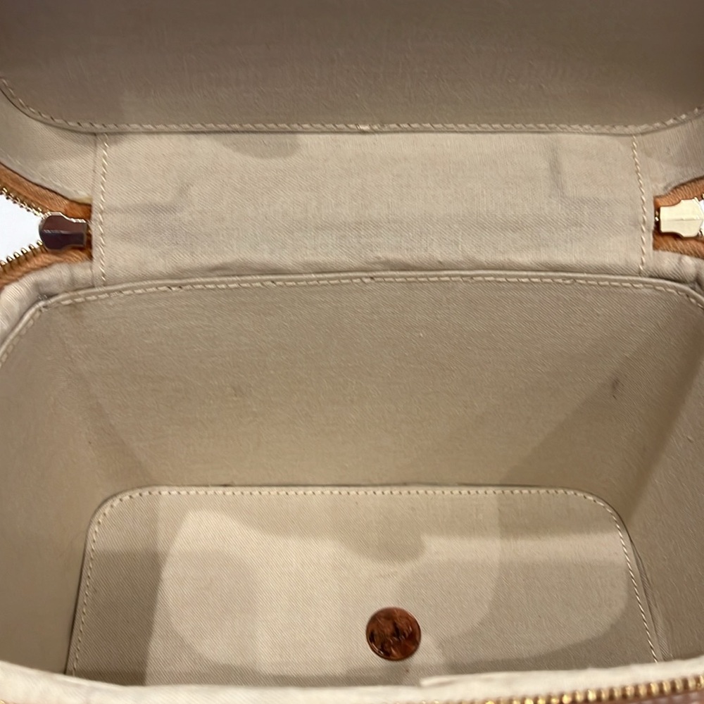 Poolside Checker Radios Handbag - image 5